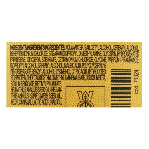 Питательная восстанавливающая маска для волос - Davines Natural Tech Nourishing Hair Building Pak